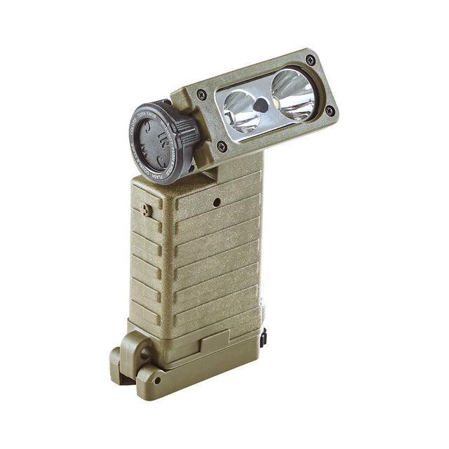 Streamlight - Sidewinder X Lygte 275 Lumen // Coyote fra Streamlight - billede nr. 1 hos GrejFreak.dk
