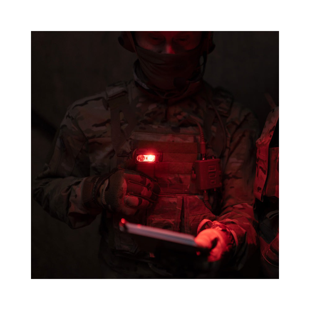Streamlight - Sidewinder X Lygte 275 Lumen // Coyote fra Streamlight - billede nr. 10 hos GrejFreak.dk