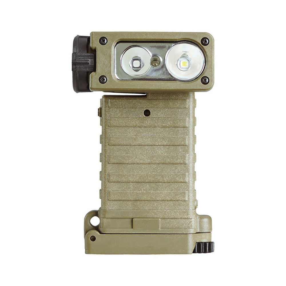 Streamlight - Sidewinder X Lygte 275 Lumen // Coyote fra Streamlight - billede nr. 2 hos GrejFreak.dk