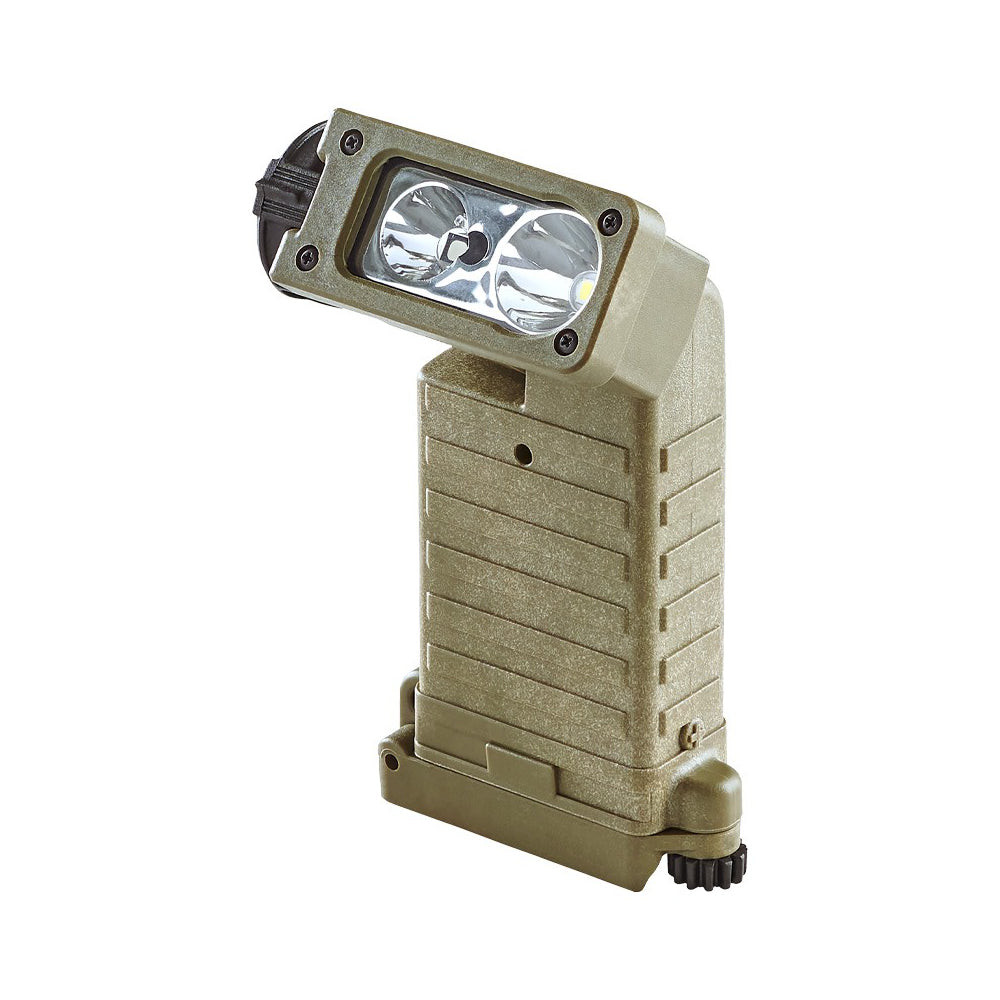 Streamlight - Sidewinder X Lygte 275 Lumen // Coyote fra Streamlight - billede nr. 3 hos GrejFreak.dk