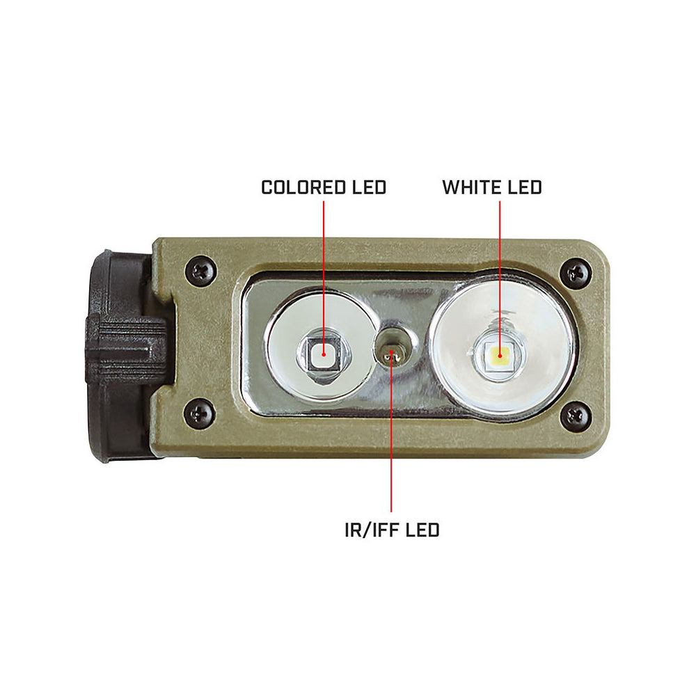 Streamlight - Sidewinder X Lygte 275 Lumen // Coyote fra Streamlight - billede nr. 5 hos GrejFreak.dk