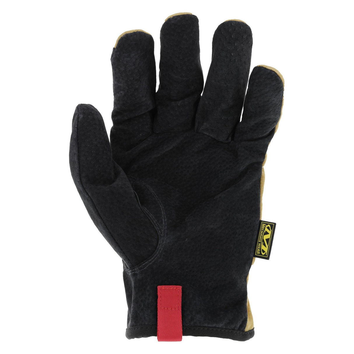 Mechanix Wear - Leather Driver E5-360 Arbejdshandsker // Tan fra Mechanix Wear - billede nr. 2 hos GrejFreak.dk