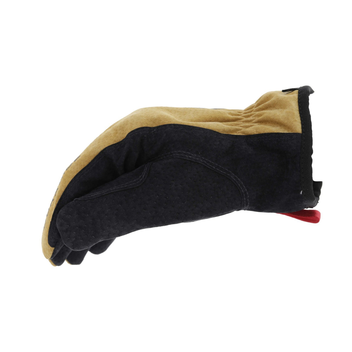 Mechanix Wear - Leather Driver E5-360 Arbejdshandsker // Tan fra Mechanix Wear - billede nr. 3 hos GrejFreak.dk