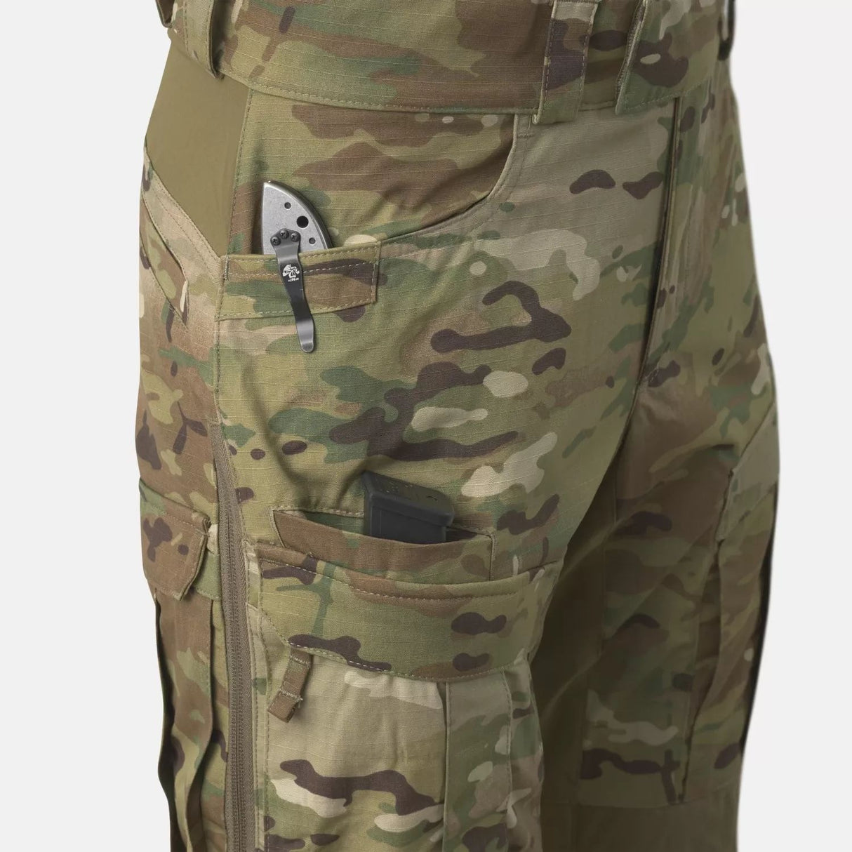 Helikon-Tex - MCDU Kampbukser // Multicam fra GrejFreak.dk - billede nr. 4 hos GrejFreak.dk