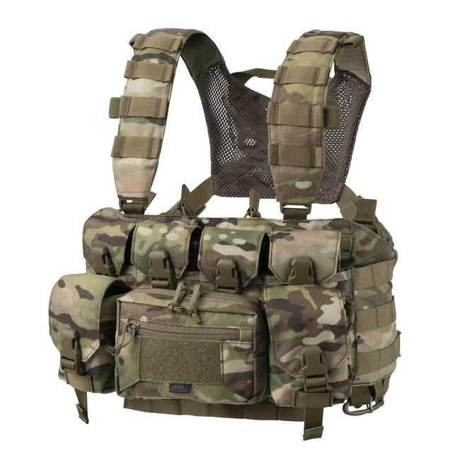 Helikon-Tex - Guardian Recce Chest Rig // Multicam fra GrejFreak.dk - billede nr. 1 hos GrejFreak.dk