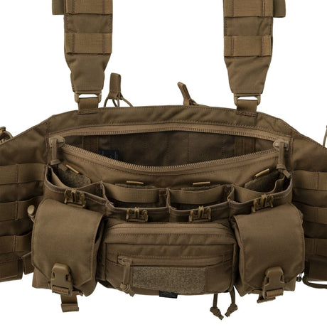 Helikon-Tex - Guardian Recce Chest Rig // Multicam fra GrejFreak.dk - billede nr. 4 hos GrejFreak.dk