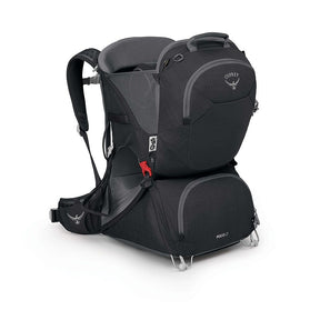 Osprey - Poco LT Child Carrier Bærestol 25L // Sort fra Osprey - billede nr. 1 hos GrejFreak.dk