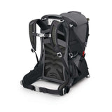 Osprey - Poco LT Child Carrier Bærestol 25L // Sort fra Osprey - billede nr. 2 hos GrejFreak.dk