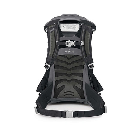 Osprey - Poco LT Child Carrier Bærestol 25L // Sort fra Osprey - billede nr. 4 hos GrejFreak.dk