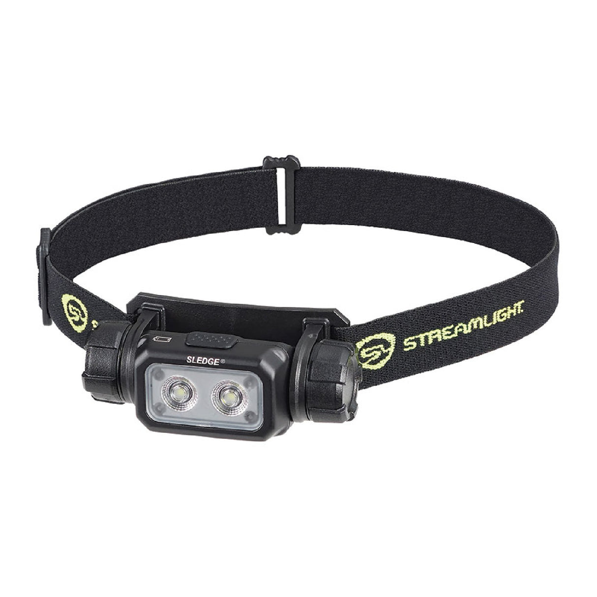 Streamlight - Sledge Pandelampe 600 Lumen // Sort fra Streamlight - billede nr. 1 hos GrejFreak.dk
