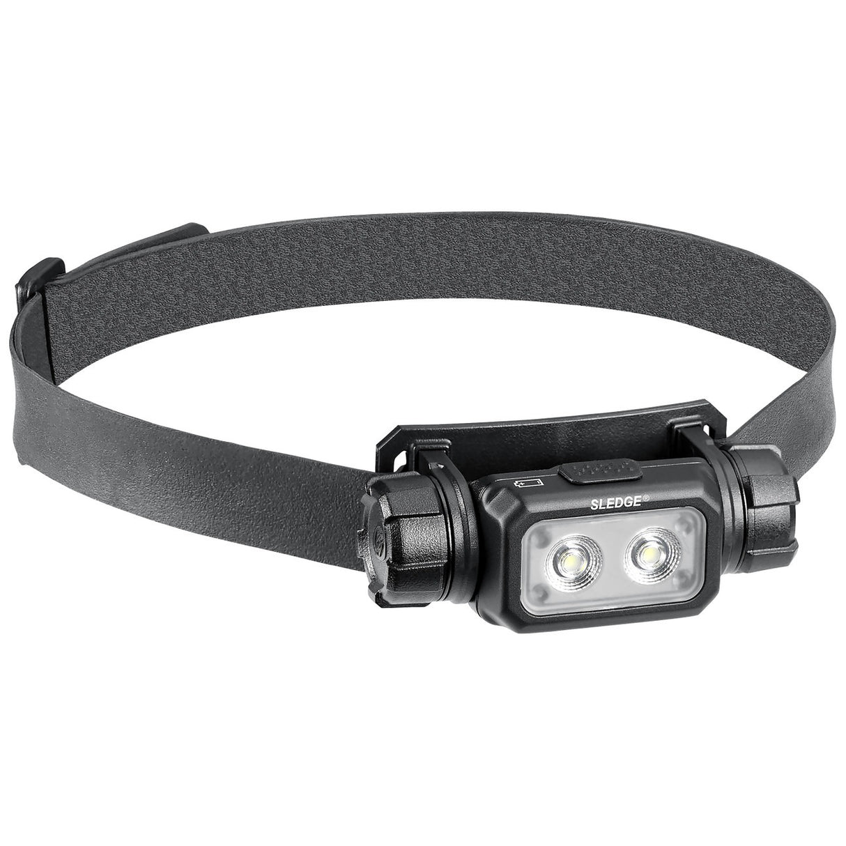 Streamlight - Sledge Pandelampe 600 Lumen // Sort fra Streamlight - billede nr. 2 hos GrejFreak.dk