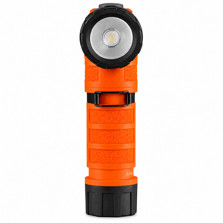 Streamlight - Polytac 90 X Vinkellygte 500 Lumen // Orange fra Streamlight - billede nr. 2 hos GrejFreak.dk