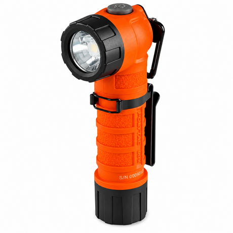 Streamlight - Polytac 90 X Vinkellygte 500 Lumen // Orange fra Streamlight - billede nr. 3 hos GrejFreak.dk