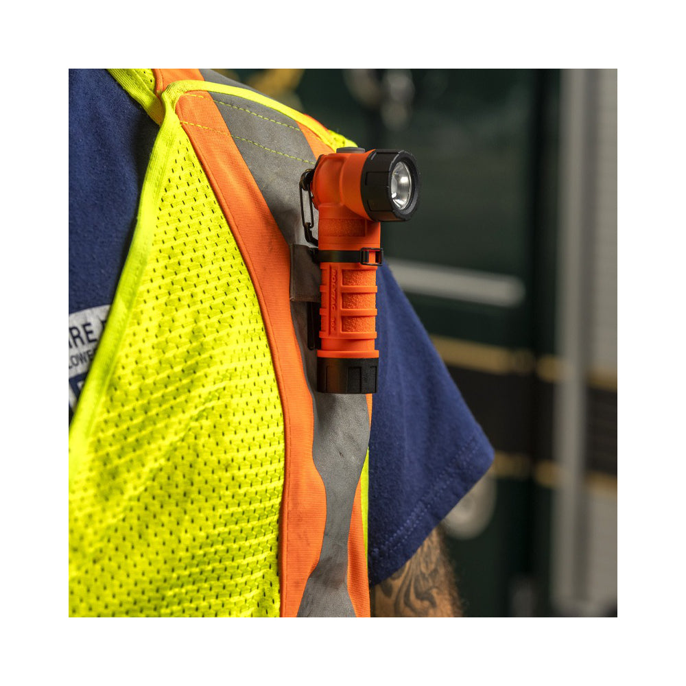 Streamlight - Polytac 90 X Vinkellygte 500 Lumen // Orange fra Streamlight - billede nr. 8 hos GrejFreak.dk