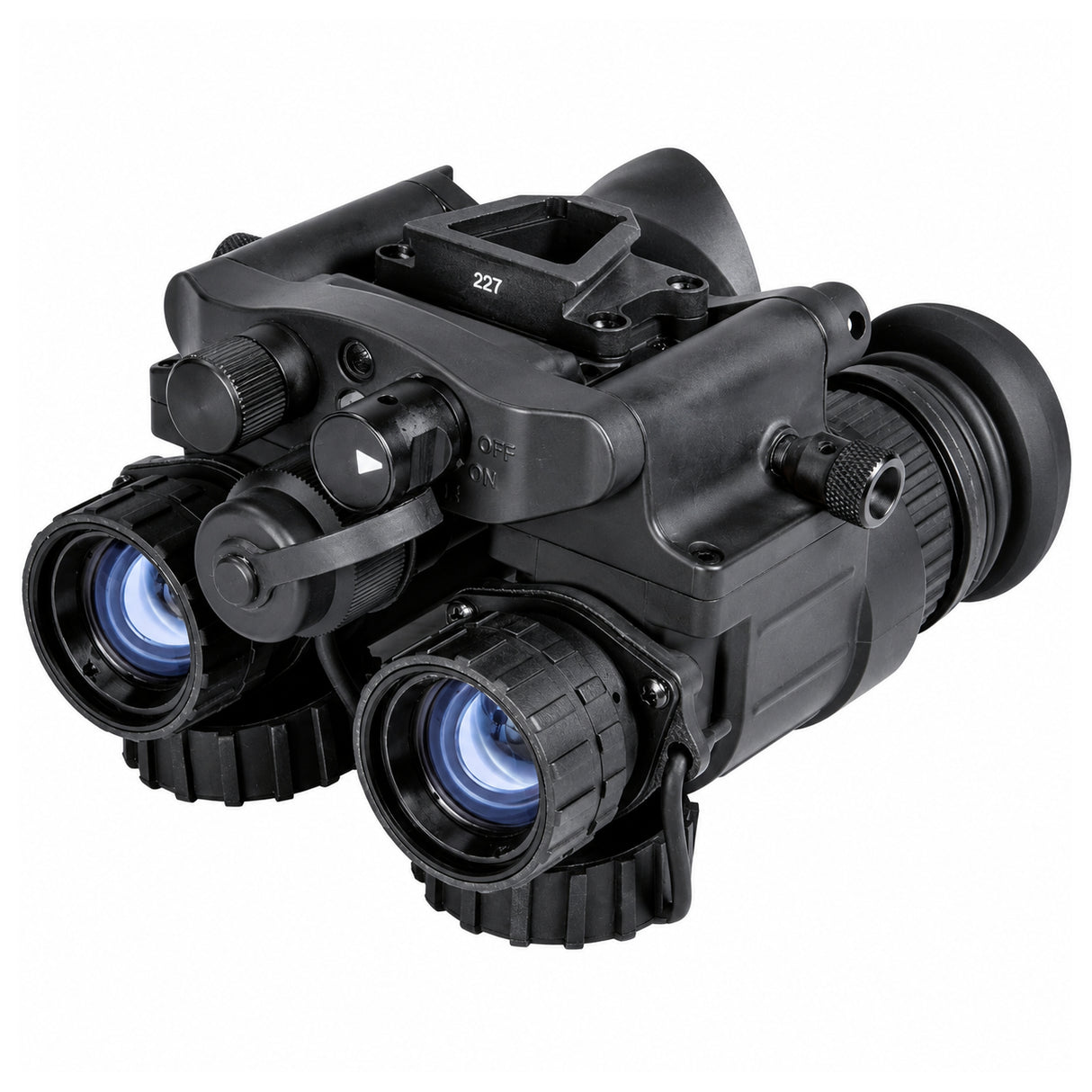 AGM Global Vision - NVG-40 Gen 2+ APW Hvid Natkikkert fra AGM Global Vision - billede nr. 1 hos GrejFreak.dk