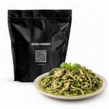 Tactical Foodpack - BigBag Pasta Med Spinat og Svampe (3,1 kg) fra Tactical Foodpack - billede nr. 1 hos GrejFreak.dk