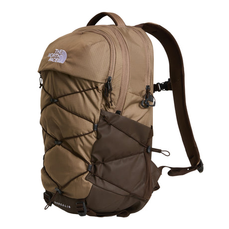 The North Face - Borealis Rygsæk 28L // Garnet / Dark Chestnut fra The North Face - billede nr. 2 hos GrejFreak.dk