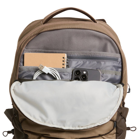 The North Face - Borealis Rygsæk 28L // Garnet / Dark Chestnut fra The North Face - billede nr. 5 hos GrejFreak.dk