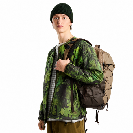 The North Face - Borealis Rygsæk 28L // Garnet / Dark Chestnut fra The North Face - billede nr. 7 hos GrejFreak.dk