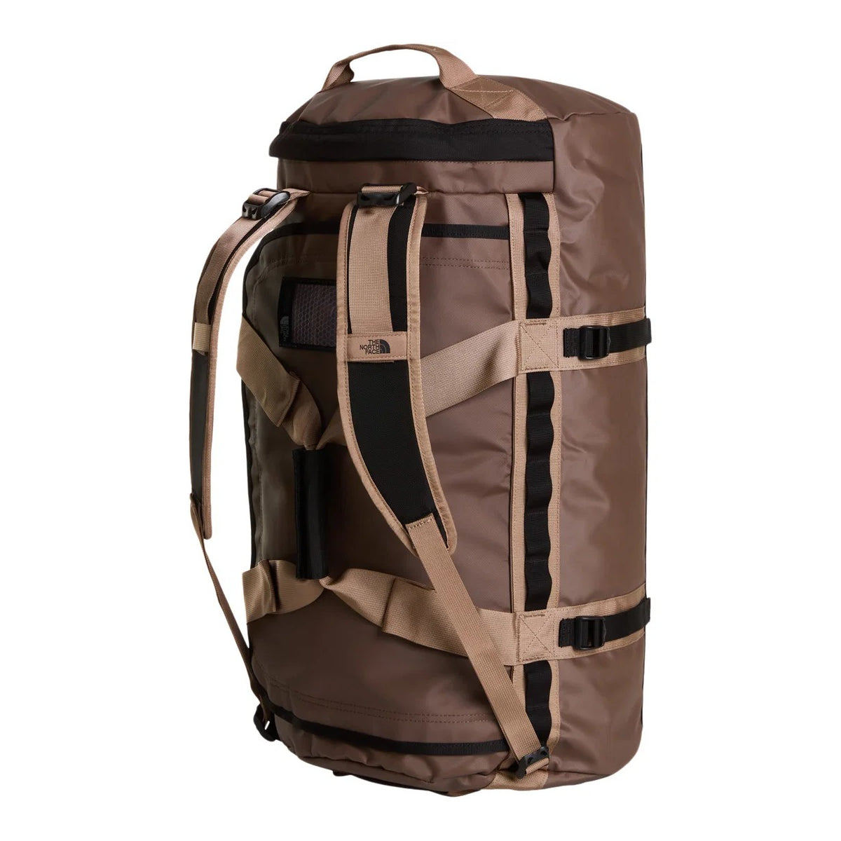 The North Face - Base Camp Duffel Bag Medium 71L // Smokey Brown fra The North Face - billede nr. 2 hos GrejFreak.dk