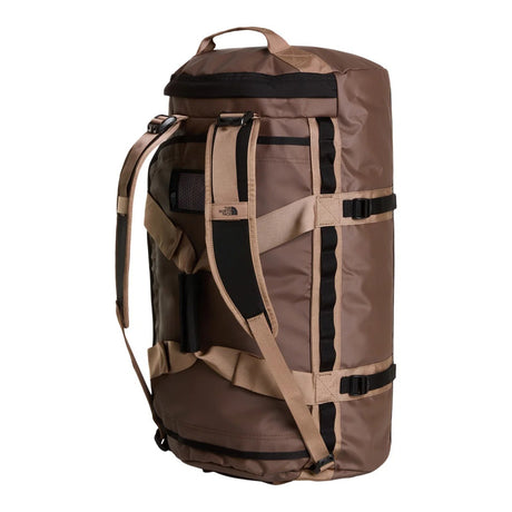 The North Face - Base Camp Duffel Bag Medium 71L // Smokey Brown fra The North Face - billede nr. 2 hos GrejFreak.dk