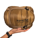 Snugpak - Softie 9 Sovepose // Coyote fra Snugpak - billede nr. 3 hos GrejFreak.dk