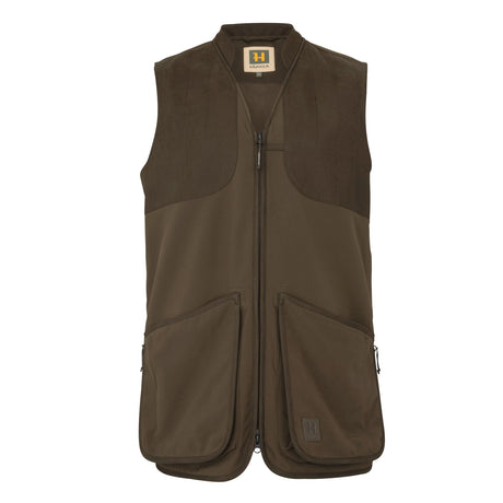 Härkila - Skye Skydevest // Willow green / Shadow brown fra Härkila - billede nr. 1 hos GrejFreak.dk