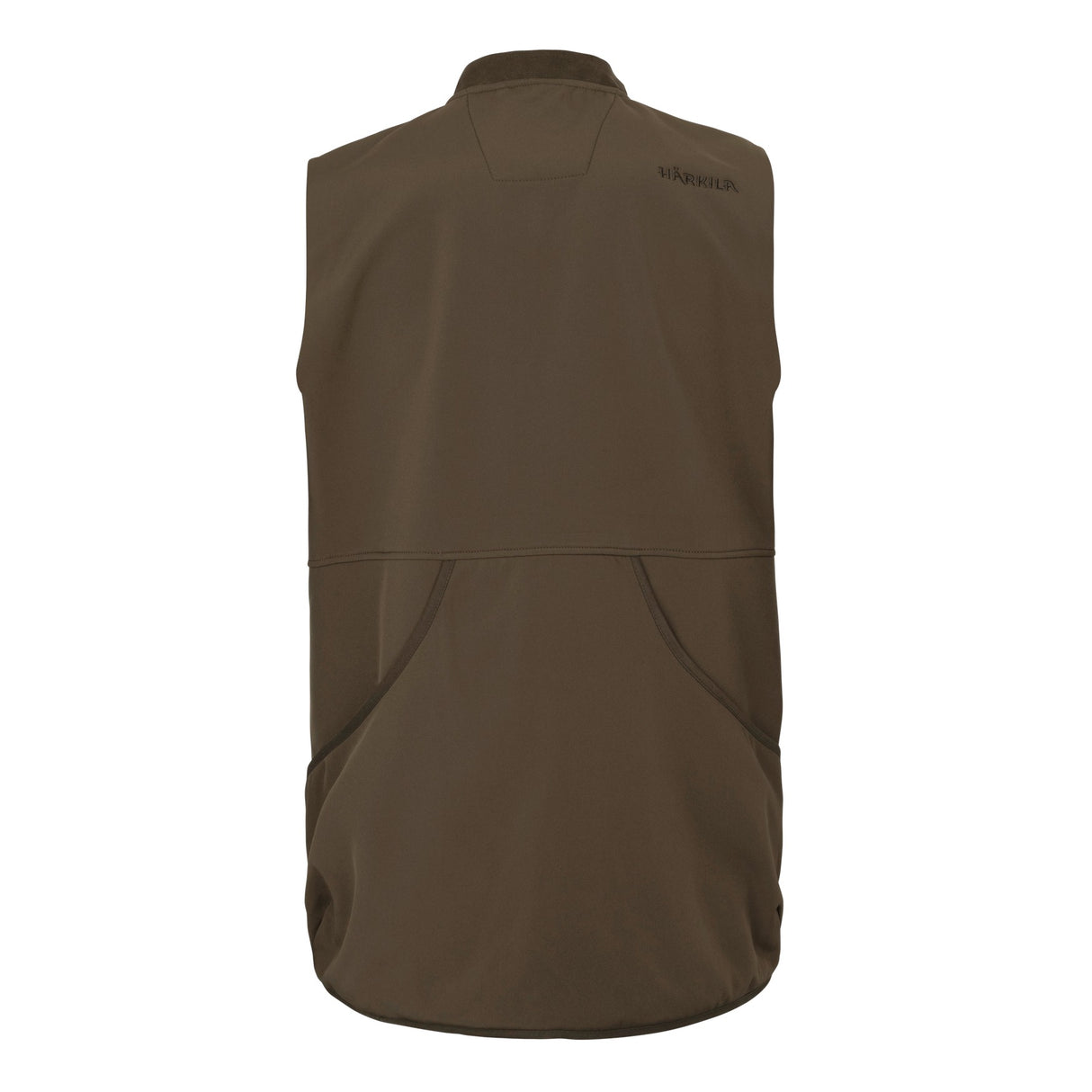 Härkila - Skye Skydevest // Willow green / Shadow brown fra Härkila - billede nr. 2 hos GrejFreak.dk