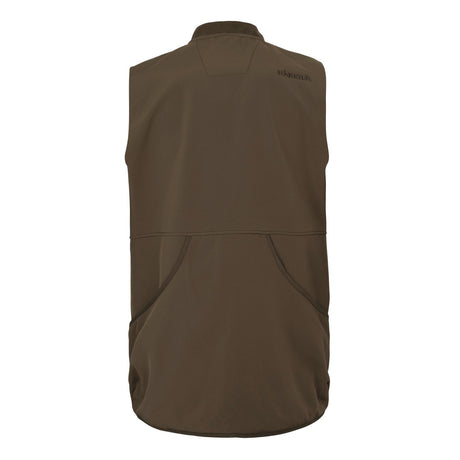 Härkila - Skye Skydevest // Willow green / Shadow brown fra Härkila - billede nr. 2 hos GrejFreak.dk