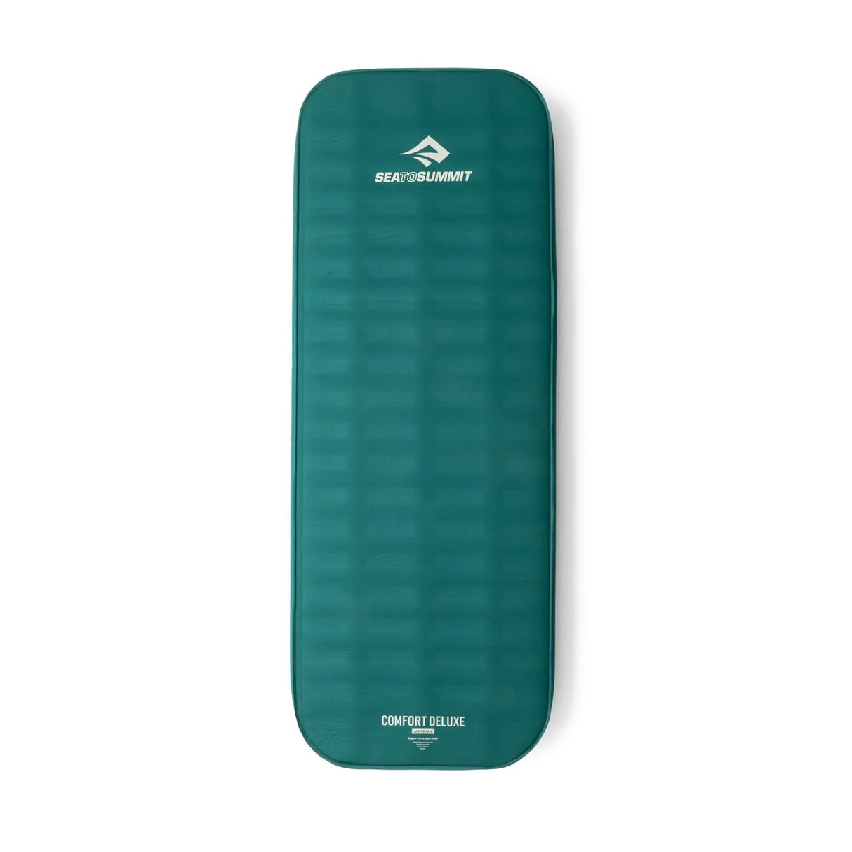 Sea to Summit - Comfort Deluxe Selvoppusteligt Liggeunderlag // Rain Forest fra Sea To Summit - billede nr. 1 hos GrejFreak.dk