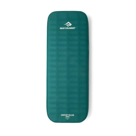 Sea to Summit - Comfort Deluxe Selvoppusteligt Liggeunderlag // Rain Forest fra Sea To Summit - billede nr. 1 hos GrejFreak.dk
