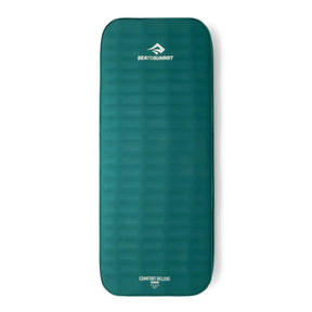 Sea to Summit - Comfort Deluxe Selvoppusteligt Liggeunderlag // Rain Forest fra Sea To Summit - billede nr. 2 hos GrejFreak.dk