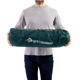 Sea to Summit - Comfort Deluxe Selvoppusteligt Liggeunderlag // Rain Forest fra Sea To Summit - billede nr. 8 hos GrejFreak.dk