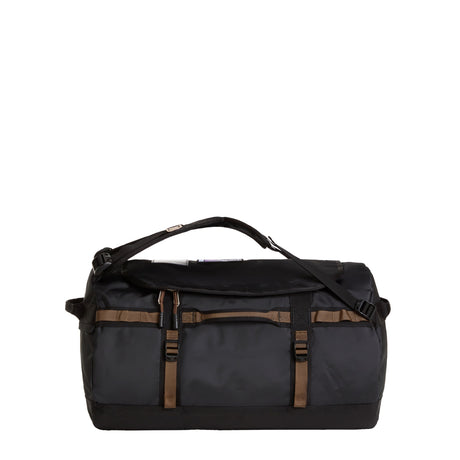 The North Face - Base Camp Duffel Bag Small 50L // Sort / Brun fra The North Face - billede nr. 2 hos GrejFreak.dk