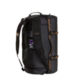 The North Face - Base Camp Duffel Bag Small 50L // Sort / Brun fra The North Face - billede nr. 4 hos GrejFreak.dk