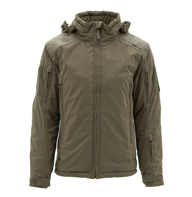 Carinthia - HIG 5.0 Jakke // Olivengrøn fra Carinthia - billede nr. 1 hos GrejFreak.dk