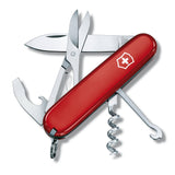 Victorinox - Compact Schweizerkniv 91 mm // Rød fra Victorinox - billede nr. 1 hos GrejFreak.dk