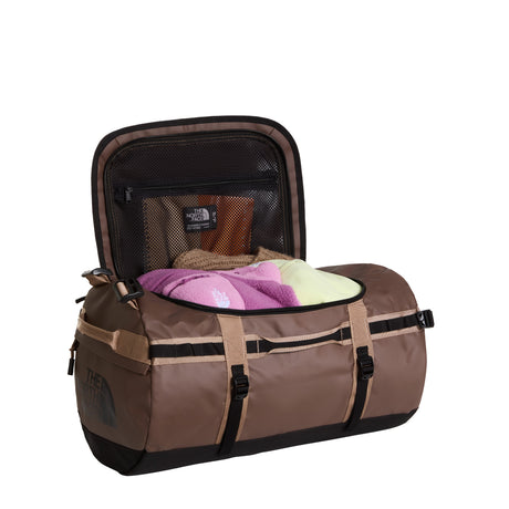 The North Face - Base Camp Duffel Bag Small 50L // Smokey Brun fra The North Face - billede nr. 3 hos GrejFreak.dk