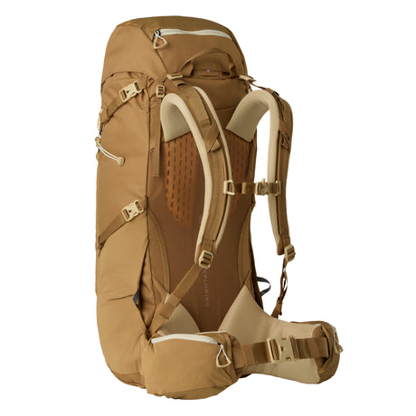 The North Face - Terra Herre Vandrerygsæk 55L // Utility Brown / Khaki Stone fra The North Face - billede nr. 2 hos GrejFreak.dk