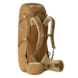 The North Face - Terra Herre Vandrerygsæk 55L // Utility Brown / Khaki Stone fra The North Face - billede nr. 2 hos GrejFreak.dk