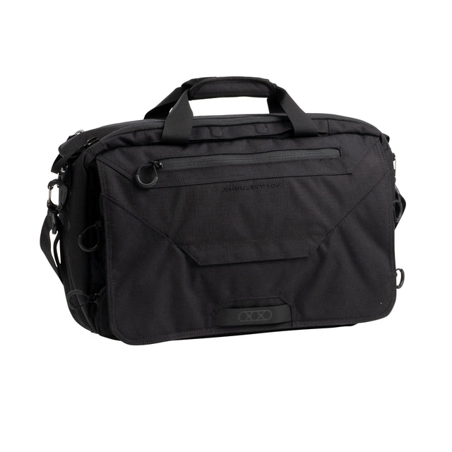Eberlestock - Executive Brief Skuldertaske 17L // Sort fra Eberlestock - billede nr. 1 hos GrejFreak.dk