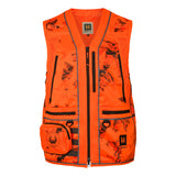 Härkila - Wildboar Pro Blaze Camo Vest // AXIS MSP CE orange fra Härkila - billede nr. 1 hos GrejFreak.dk