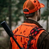 Härkila - Wildboar Pro Blaze Camo Vest // AXIS MSP CE orange fra Härkila - billede nr. 11 hos GrejFreak.dk