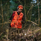 Härkila - Wildboar Pro Blaze Camo Vest // AXIS MSP CE orange fra Härkila - billede nr. 12 hos GrejFreak.dk