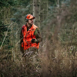 Härkila - Wildboar Pro Blaze Camo Vest // AXIS MSP CE orange fra Härkila - billede nr. 13 hos GrejFreak.dk