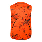 Härkila - Wildboar Pro Blaze Camo Vest // AXIS MSP CE orange fra Härkila - billede nr. 2 hos GrejFreak.dk