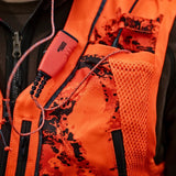 Härkila - Wildboar Pro Blaze Camo Vest // AXIS MSP CE orange fra Härkila - billede nr. 4 hos GrejFreak.dk