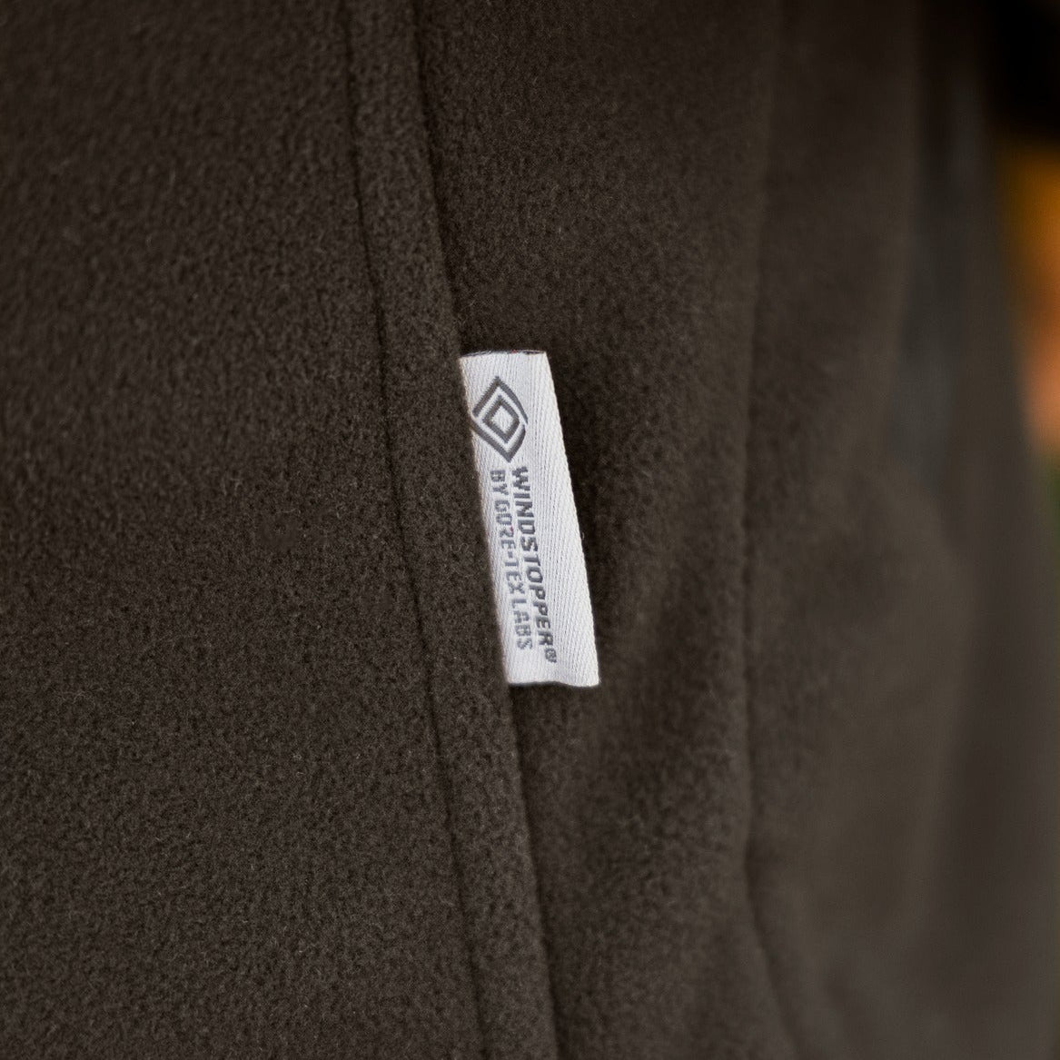 Härkila - Kamko Regal Vendbar Fleece Jakke // Rød / Brun fra Härkila - billede nr. 11 hos GrejFreak.dk