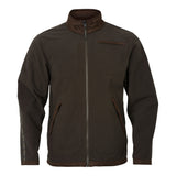 Härkila - Kamko Regal Vendbar Fleece Jakke // Rød / Brun fra Härkila - billede nr. 2 hos GrejFreak.dk
