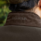 Härkila - Kamko Regal Vendbar Fleece Jakke // Rød / Brun fra Härkila - billede nr. 9 hos GrejFreak.dk